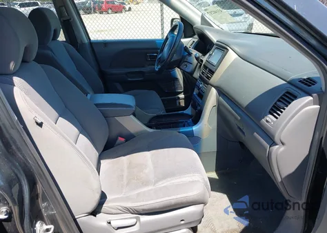 2006 Honda Pilot Ex z USA, uszkodzony, nr VIN 5FNYF28446B017222